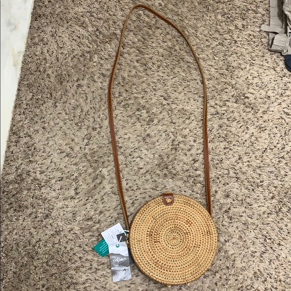 Handbags - 🎁Straw rattan bag satchel🎁